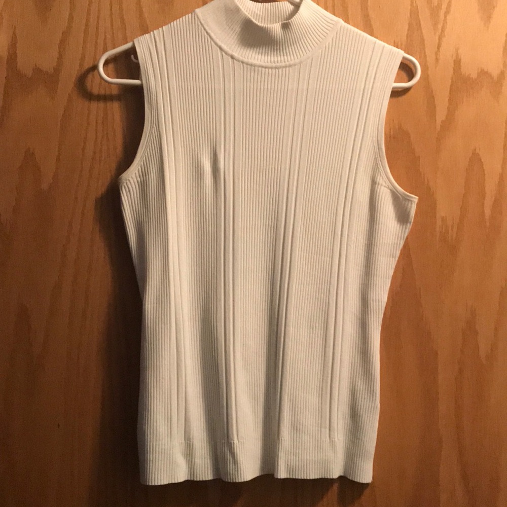 Turtle neck top